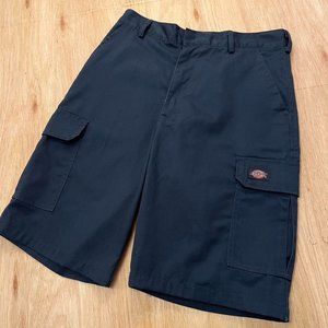 Dickies Mens Navy Shorts